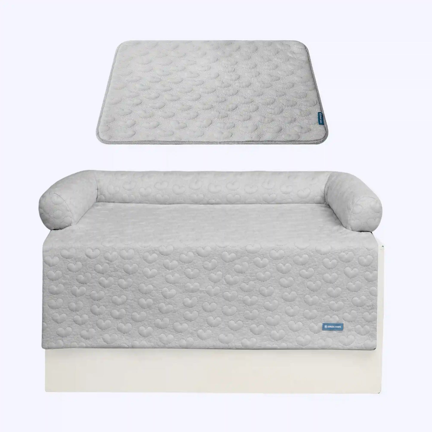Frostcore™ Cooling Couch Cover Dog Bed and Cooling Mat Sets