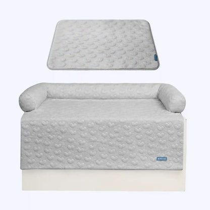 Frostcore™ Cooling Couch Cover Dog Bed and Cooling Mat Sets