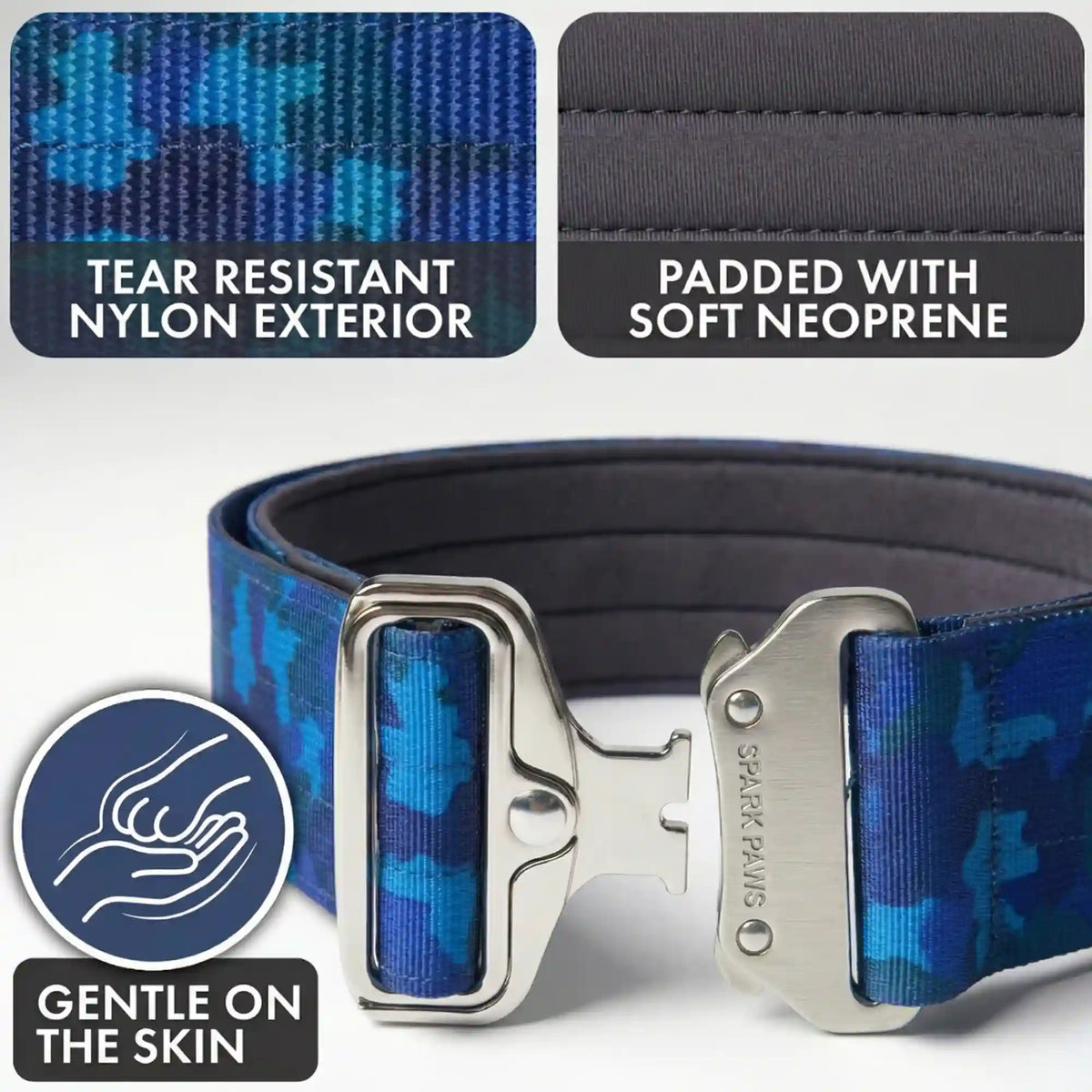 Comfort Control Dog Collar Sets