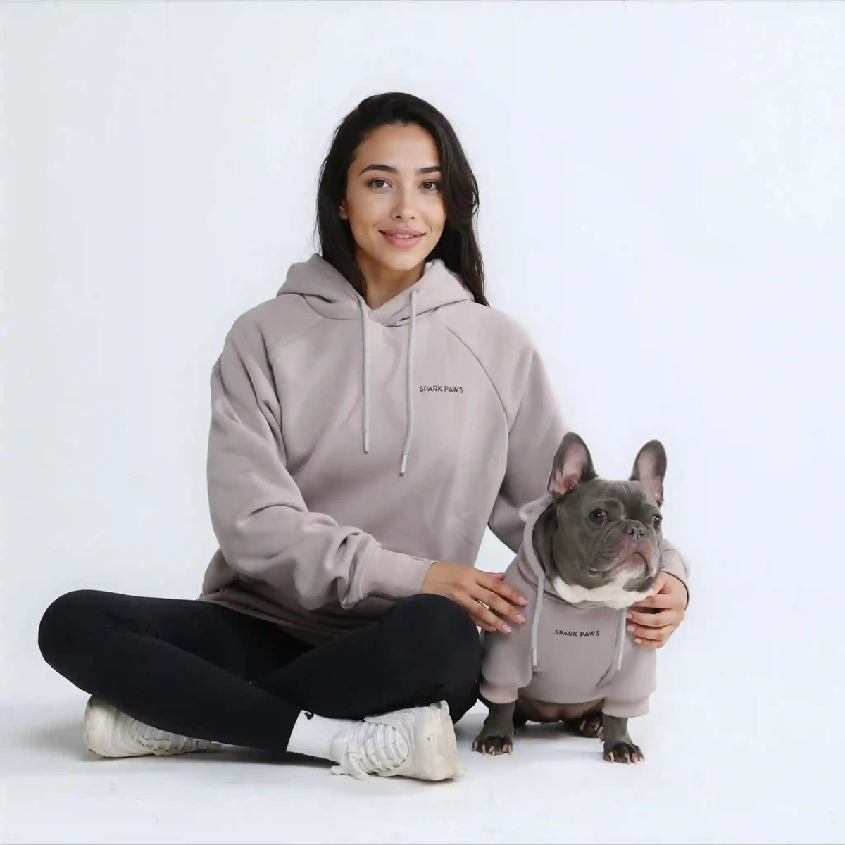 Essential Dog Hoodies