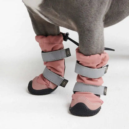 Dog Rainboots, Waterproof Dog Shoes