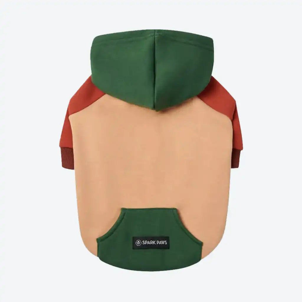Ranger Dog Hoodie