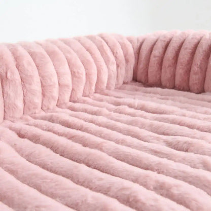 Luxury Couch Cover Dog Beds