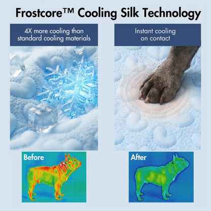 Frostcore™ Cooling Mat 2 Pack