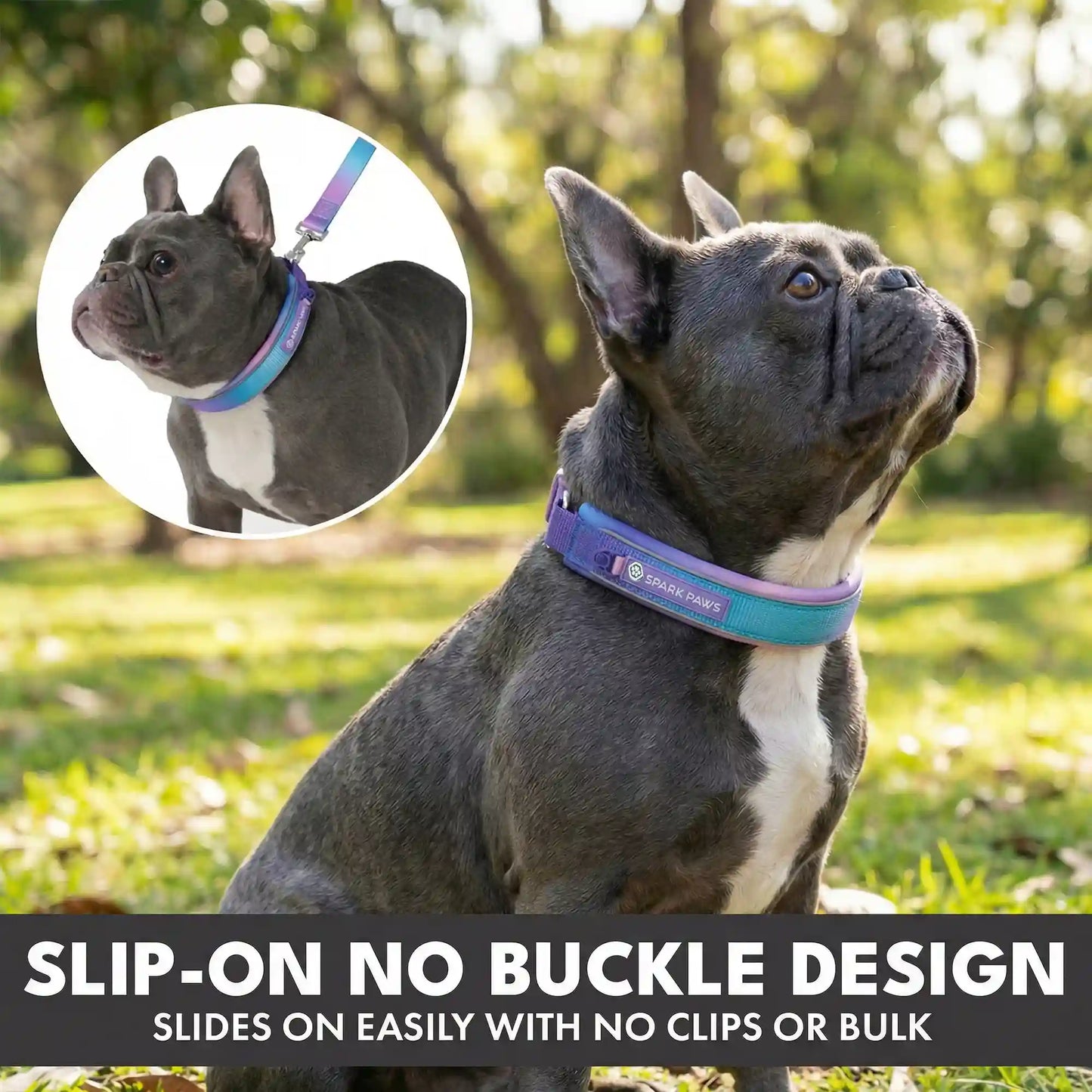 Martingale Collar Sets