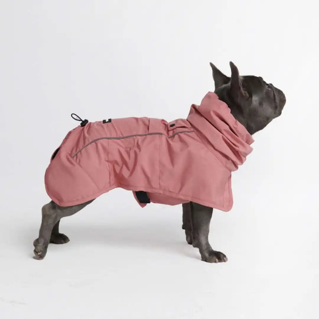 Breatheshield™ Dog Raincoat (Multi-Color)