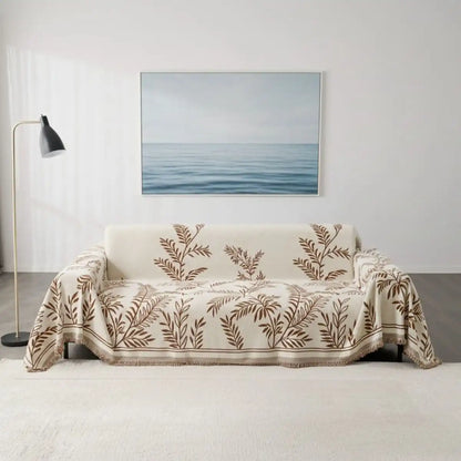 Pet Couch Cover - Willow Beige