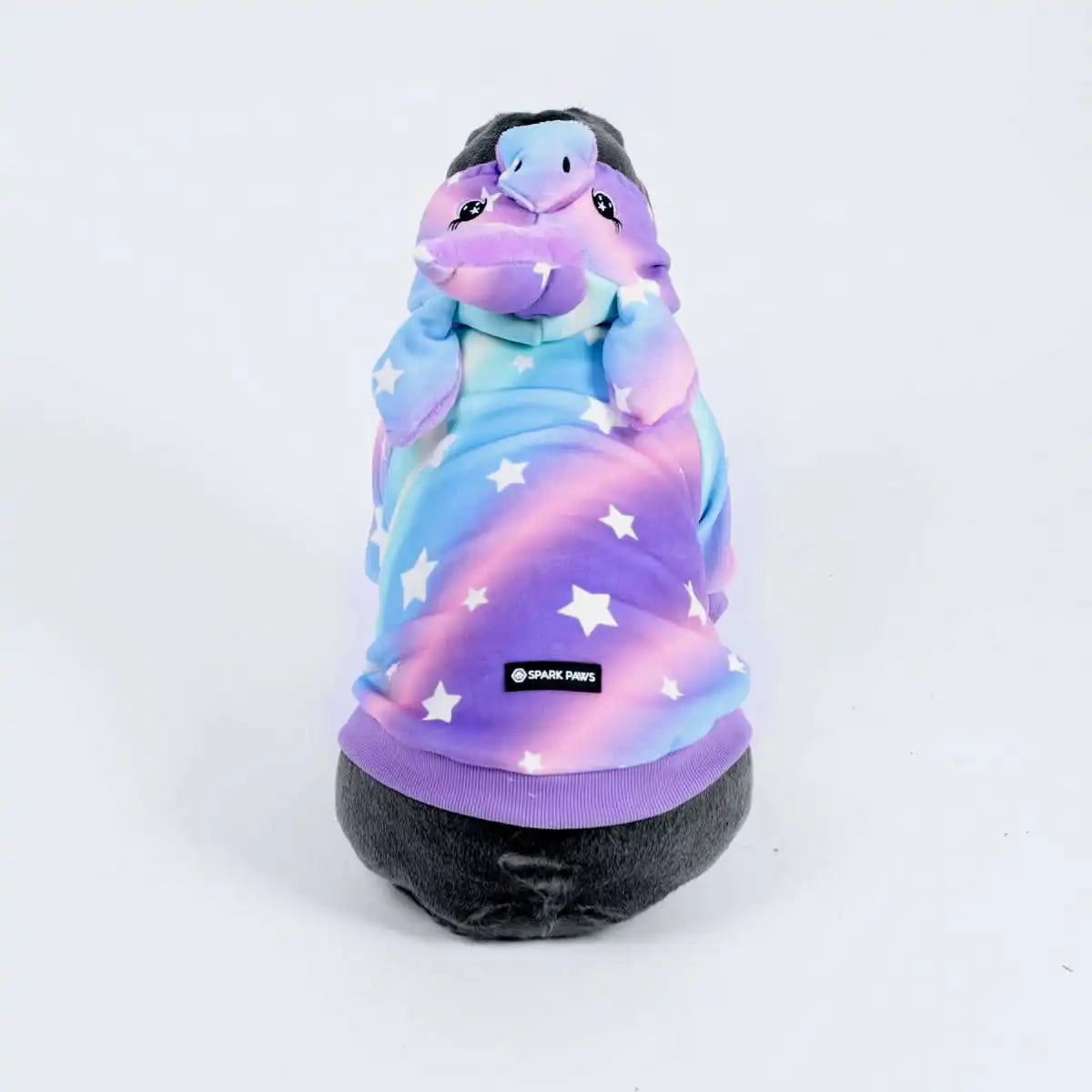 Halloween Dog Hoodie - Unicorn (2)