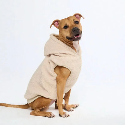 Teddy Sherpa Dog Jackets