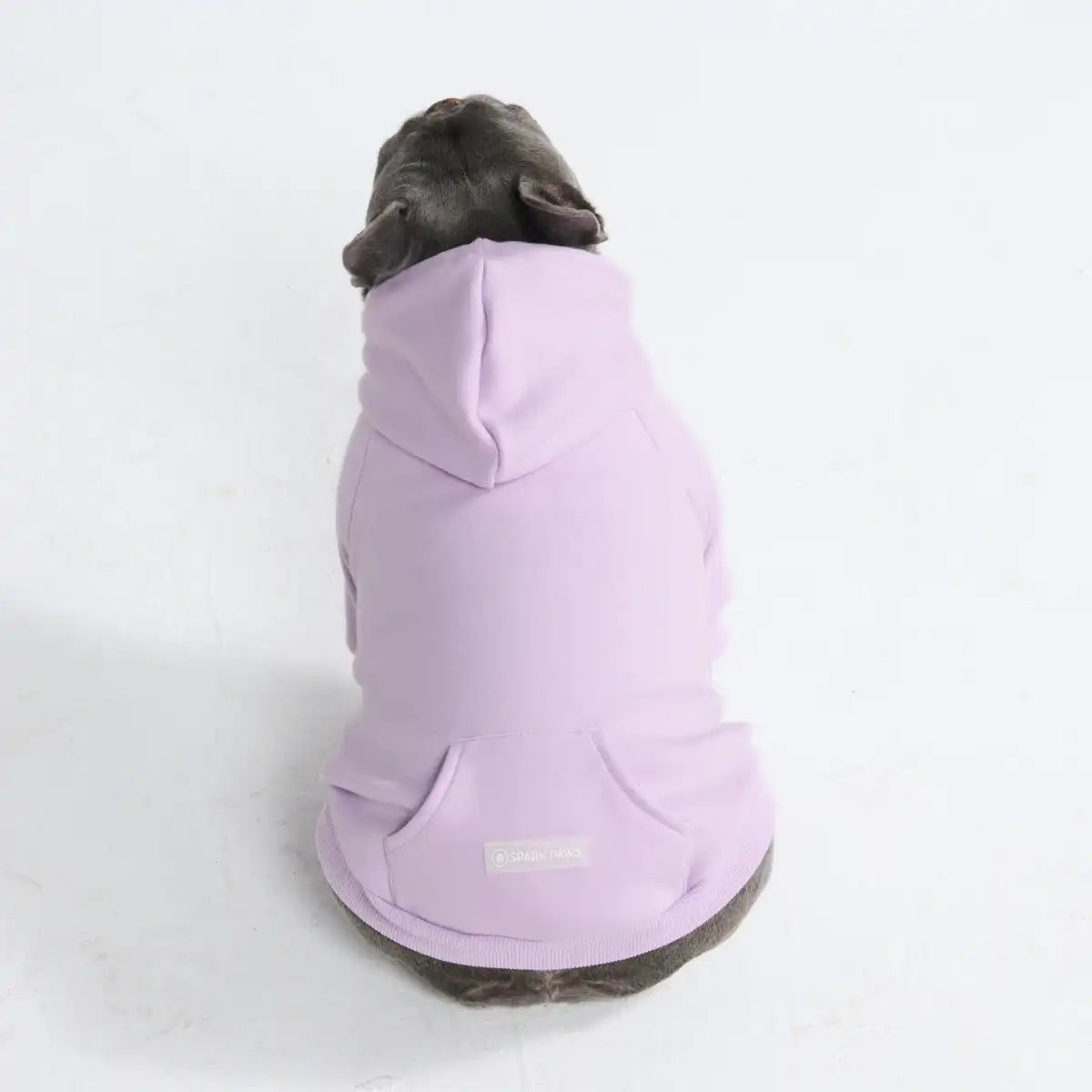 Essential Dog Hoodie - Lavender