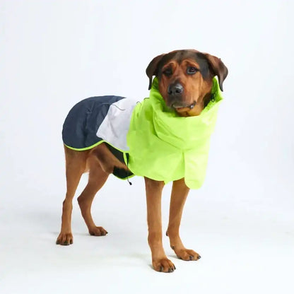 Breatheshield™ Dog Raincoats