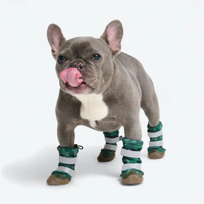 Dog Rainboots, Waterproof Dog Shoes