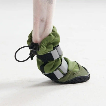Dog Rainboots, Waterproof Dog Shoes