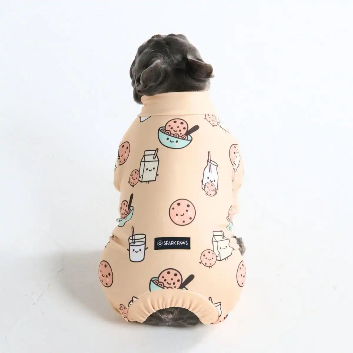 Dog Pajama Prints