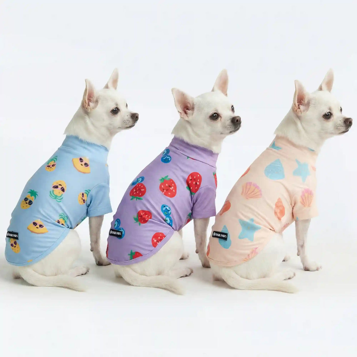 Sunblock T-Shirt 3 Pack
