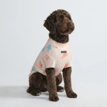 Sunblock Dog T-Shirt - Prints