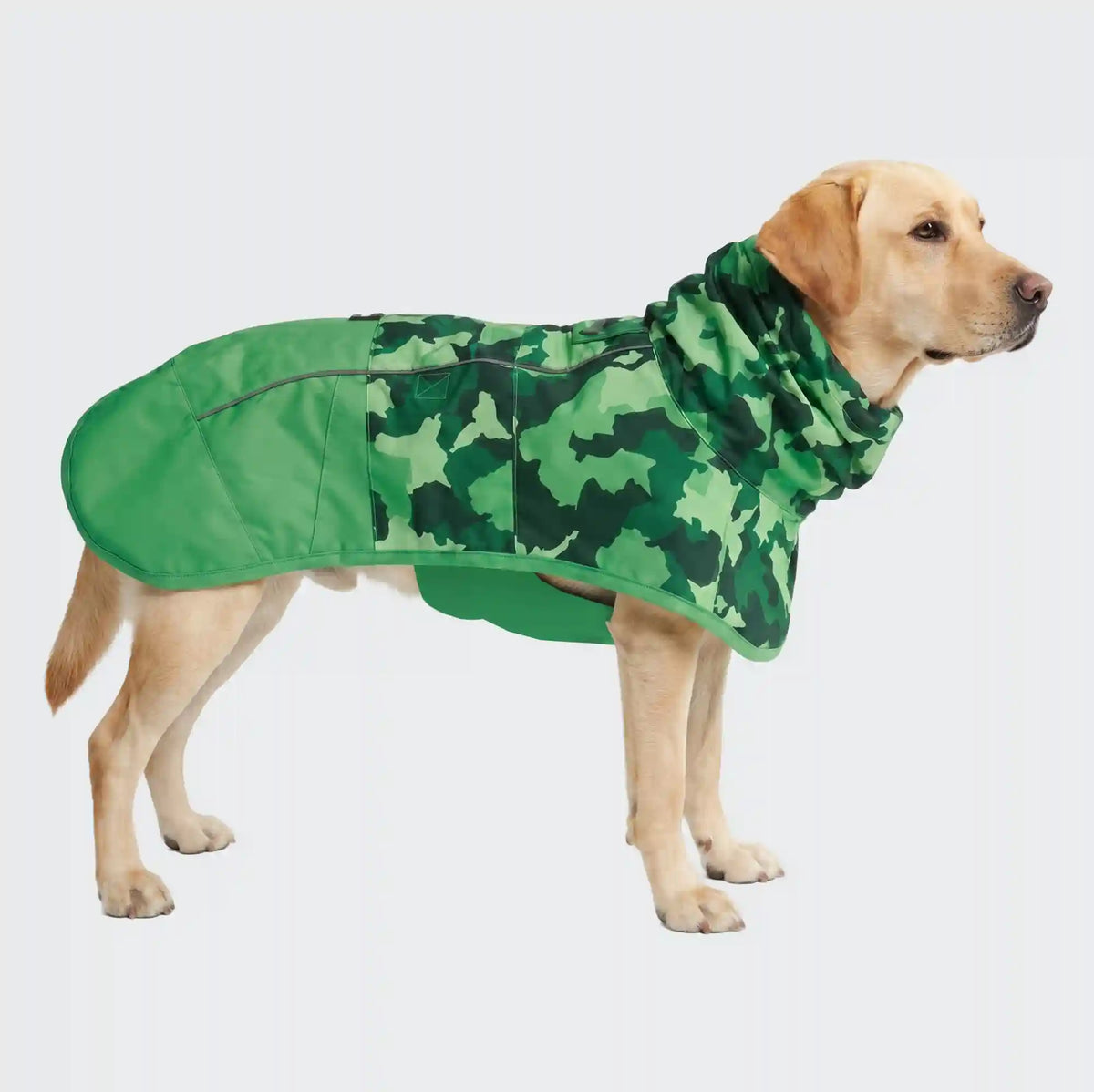 Breatheshield™ Dog Raincoats