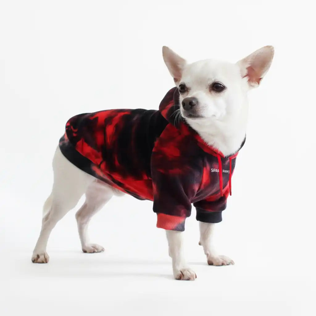 Velvet Dog Hoodies