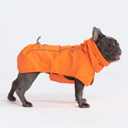 Breatheshield™ Dog Raincoat (Multi-Color)