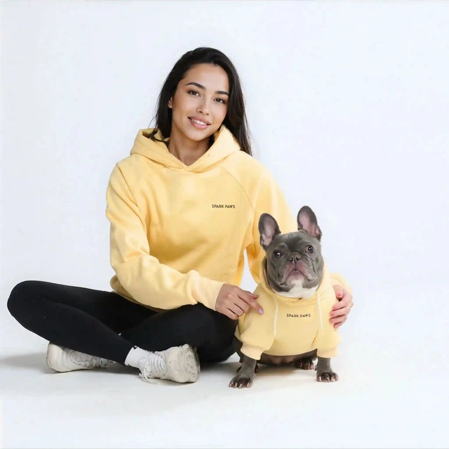 Essential Dog Hoodies
