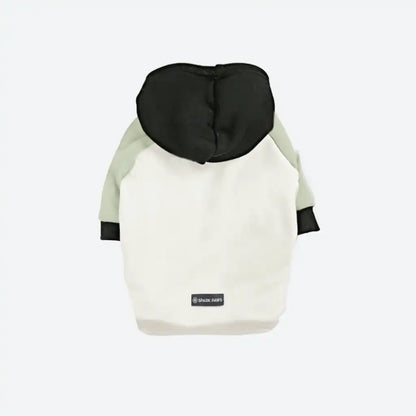 Color Block Dog Hoodies