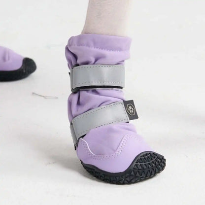 Dog Rainboots, Waterproof Dog Shoes
