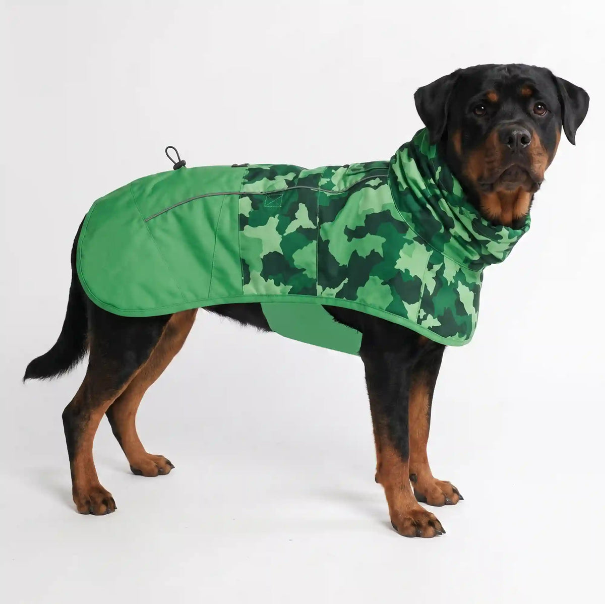 Breatheshield™ Dog Raincoats