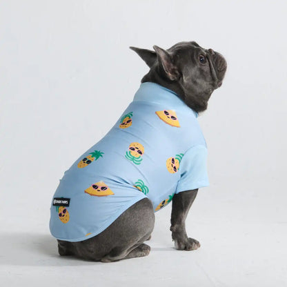 Sunblock Dog T-Shirt - Prints