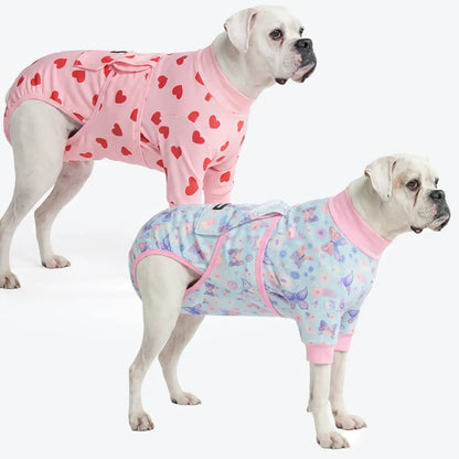 Dog Surgical Suit  2-pack