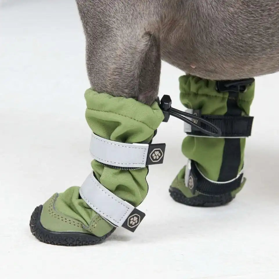 Dog Rainboots, Waterproof Dog Shoes