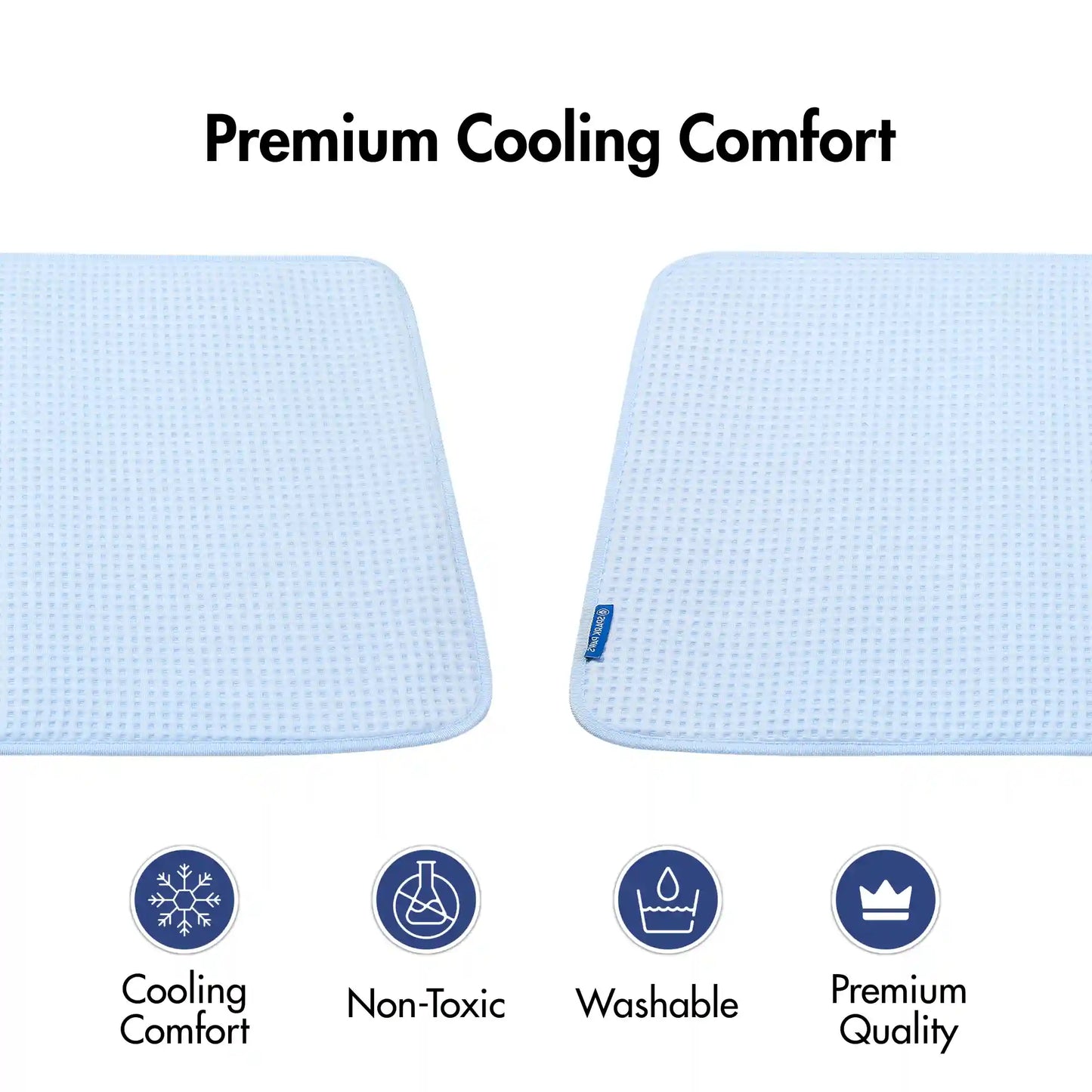 Frostcore™ Cooling Mat 2 Pack