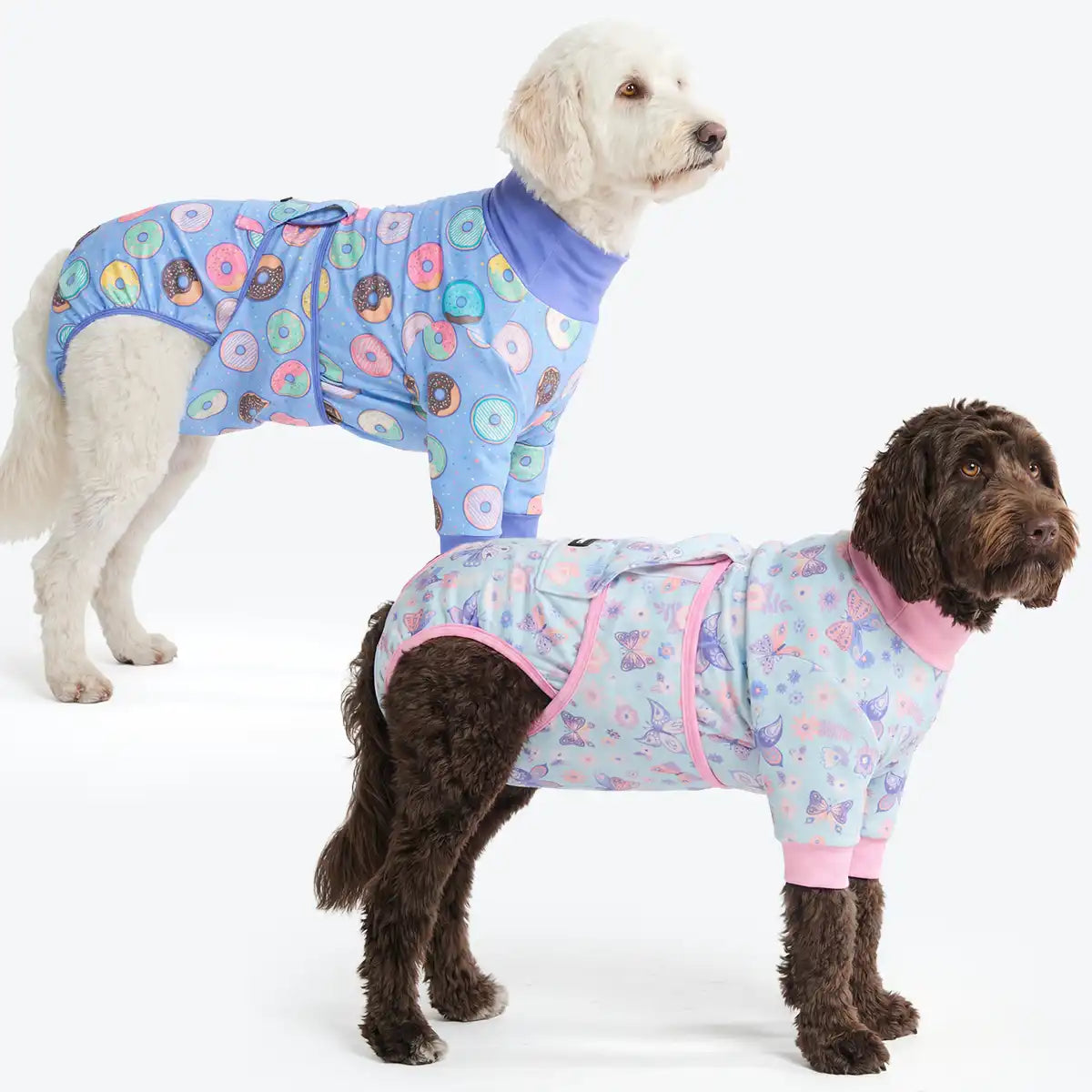 Dog Surgical Suit  2-pack