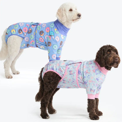 Dog Surgical Suit  2-pack