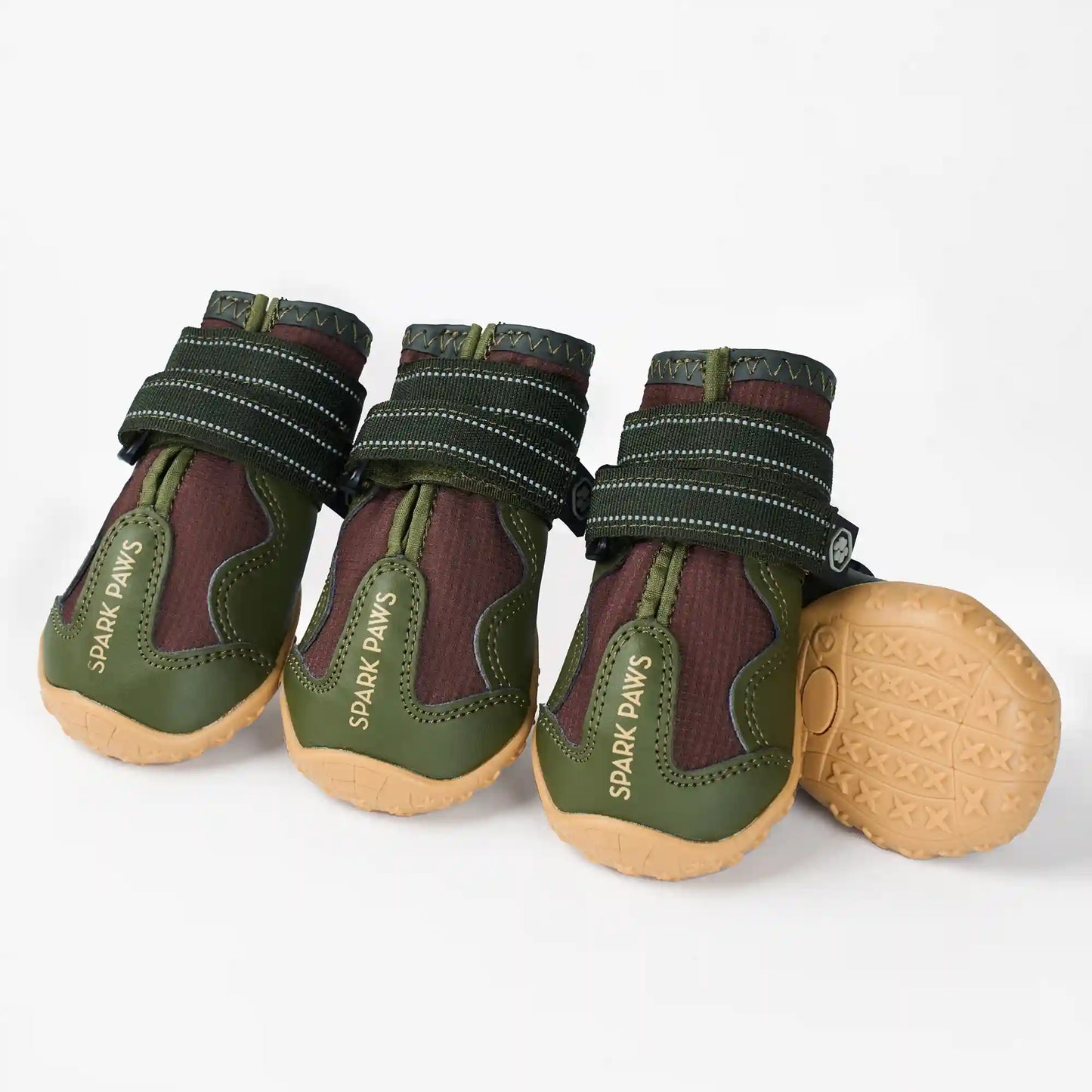 365 All-Season Dog Shoe 4PC Set
