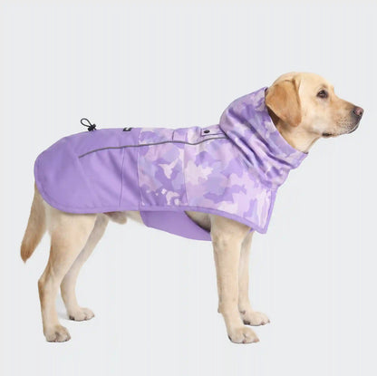 Breatheshield™ Dog Raincoats