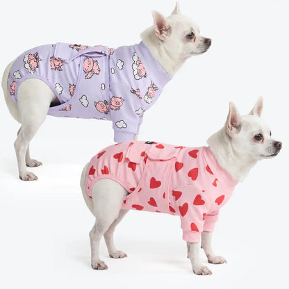 Dog Surgical Suit  2-pack