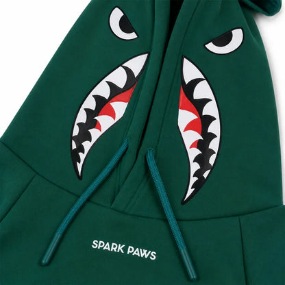 Halloween Dog Hoodie - Dinosaur
