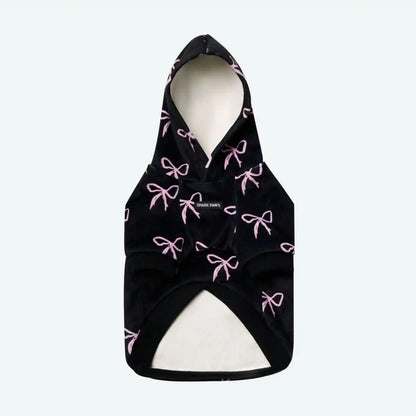 Coquette Dog Hoodie