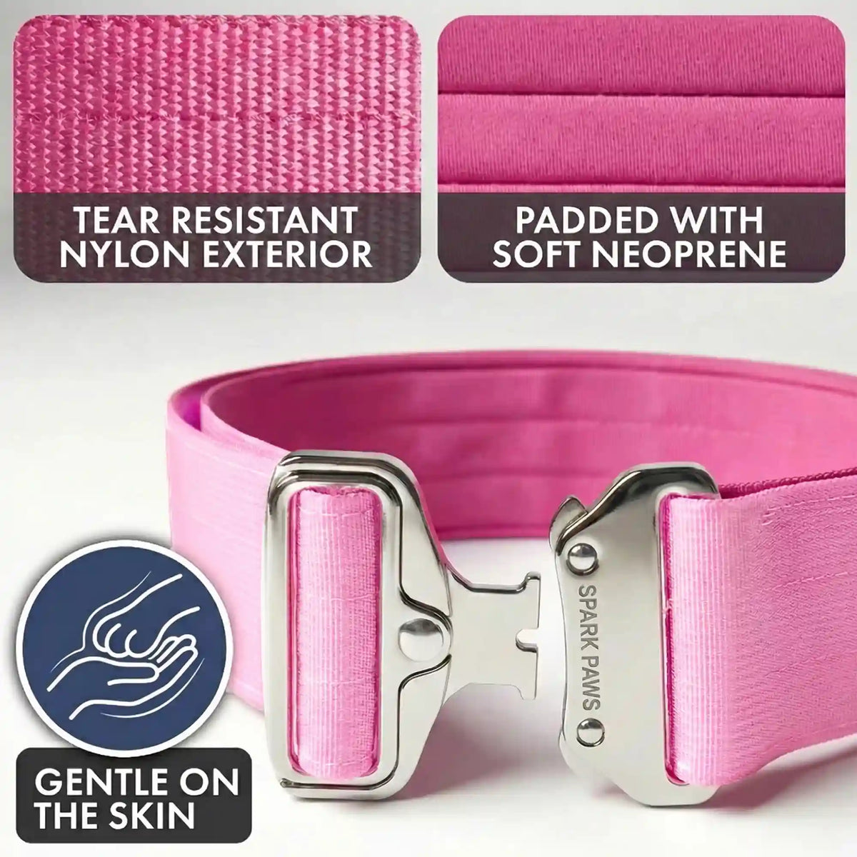 Comfort Control Collar and Multipurpose Leash Sets