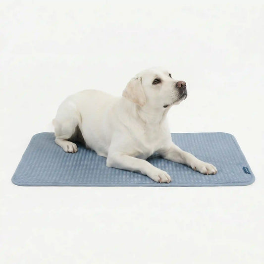 Frostcore™ Cooling Mat - Waffle Ash Blue