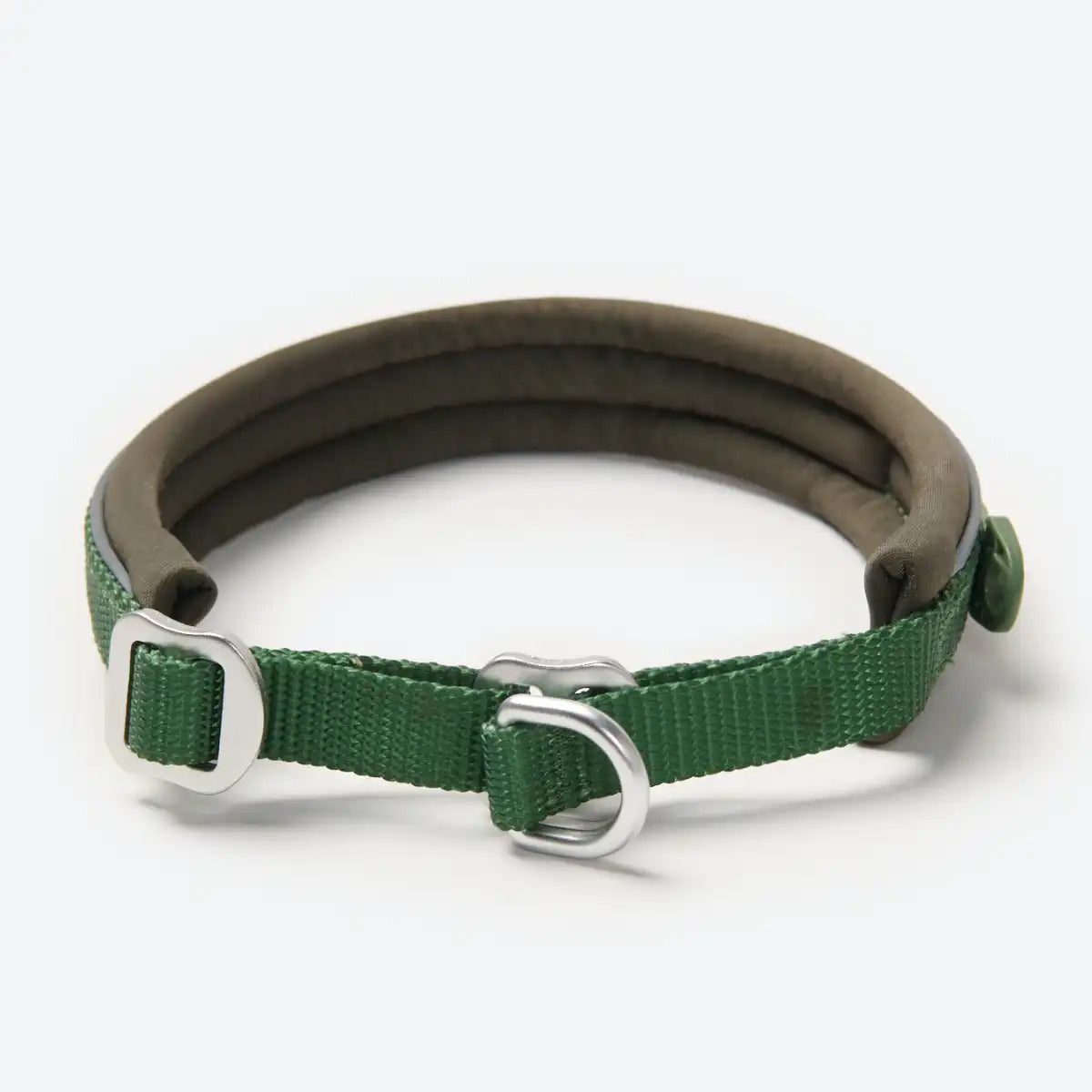 Cushioned Martingale Collars