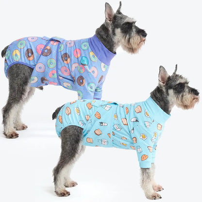 Dog Surgical Suit  2-pack