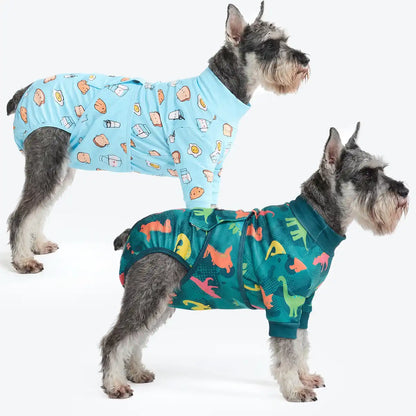 Dog Surgical Suit  2-pack