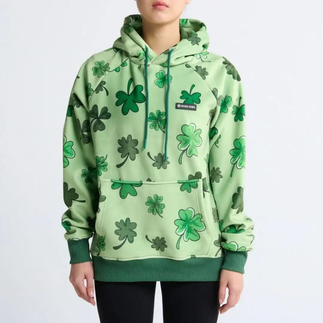 St. Paddy's Human Hoodies (Limited Edition)