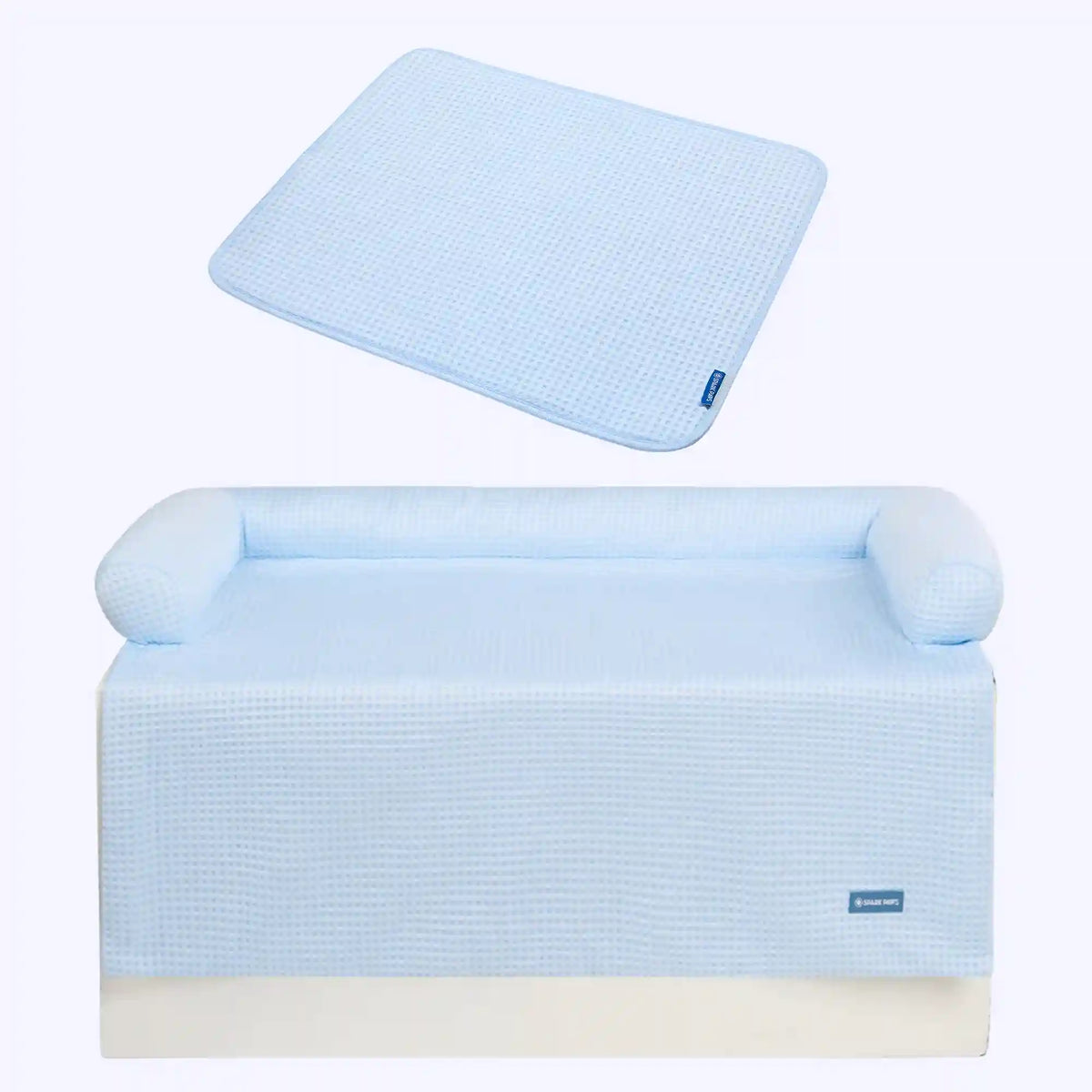 Frostcore™ Cooling Couch Cover Dog Bed and Cooling Mat Sets