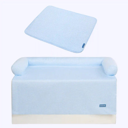 Frostcore™ Cooling Couch Cover Dog Bed and Cooling Mat Sets