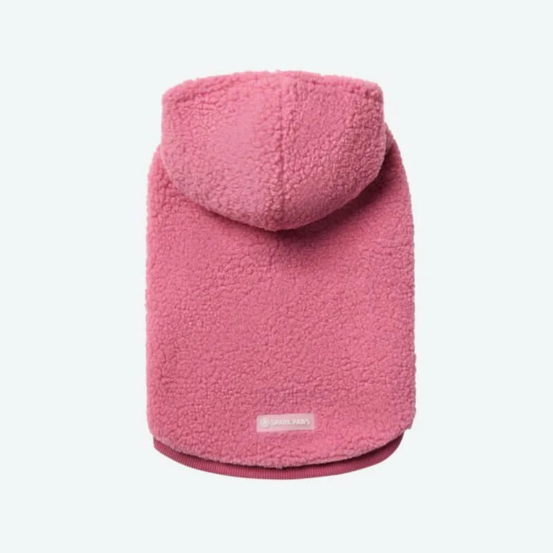 Teddy Sherpa Dog Jackets