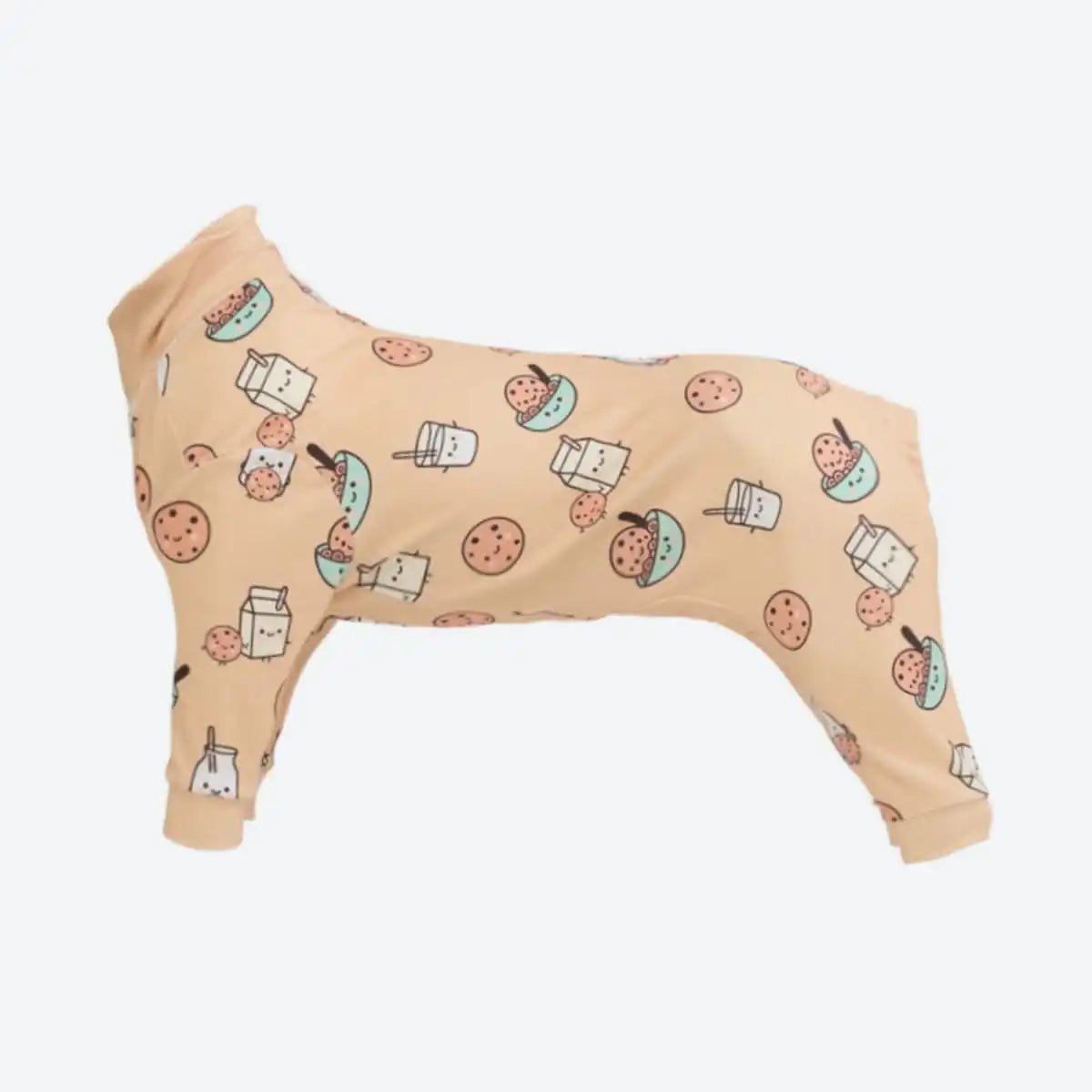 Dog Pajama Prints