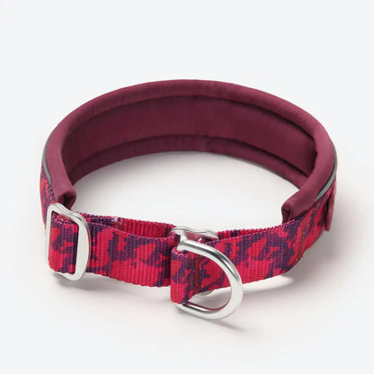Cushioned Martingale Collars