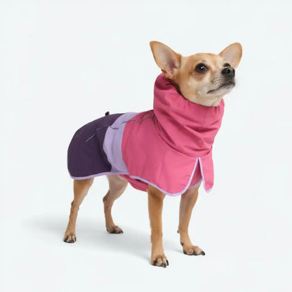 Breatheshield™ Dog Raincoats